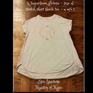 Harry Potter Stretch Tee Size XL